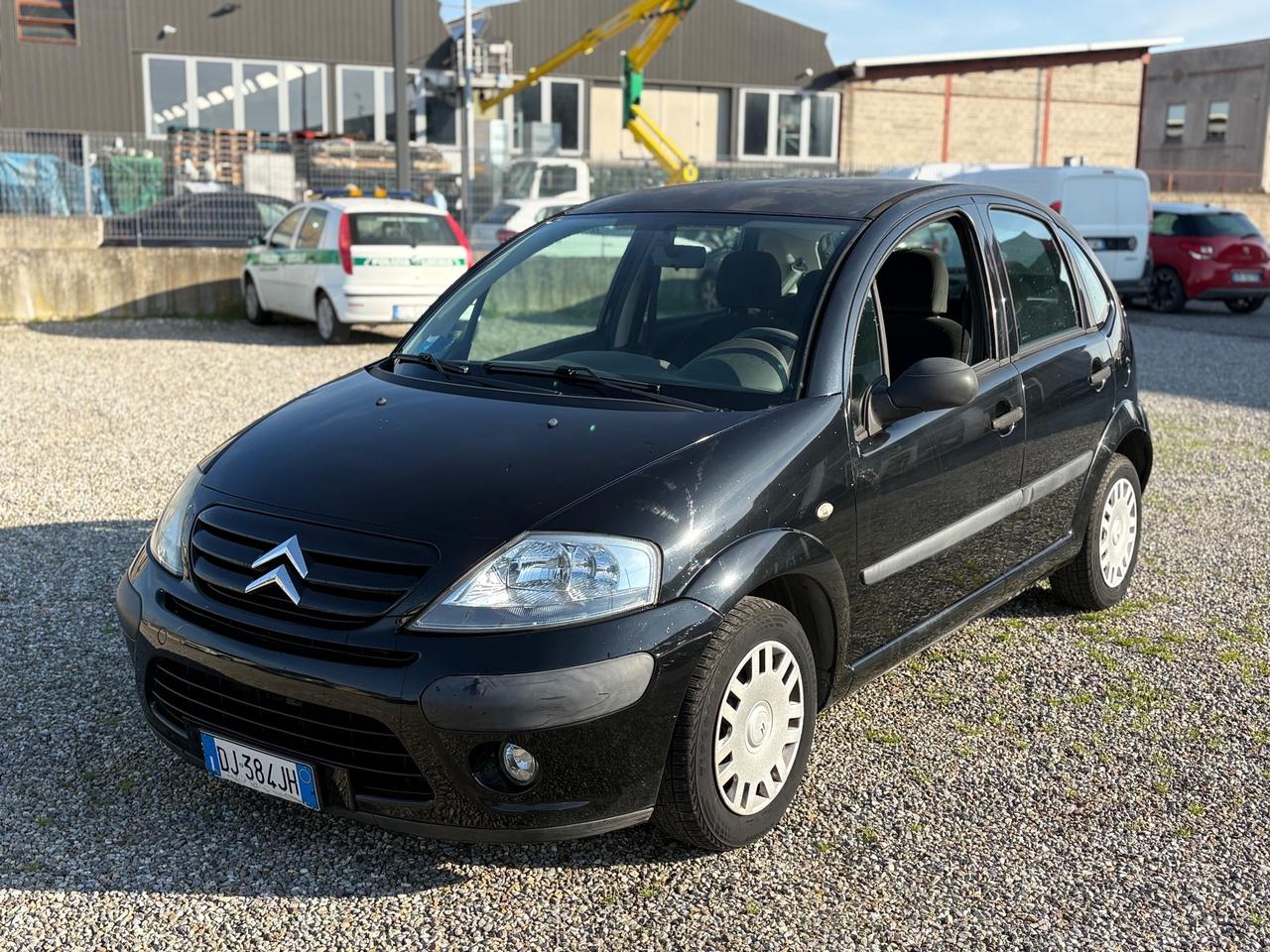Citroen C3 1.1 BENZINA 2007 NEOPATENTATI