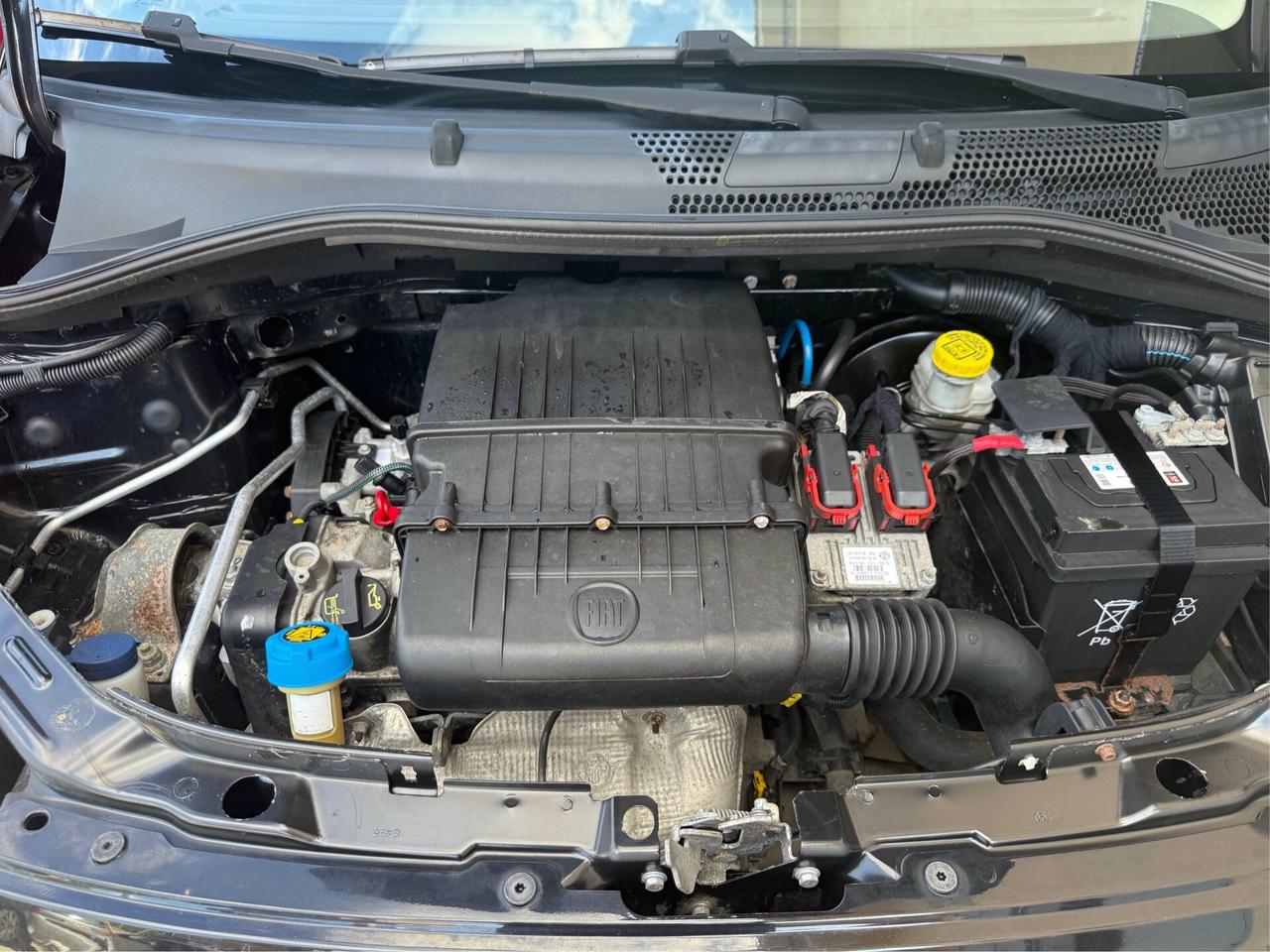 Fiat 500 neopatentati 90000 km permute garanzia