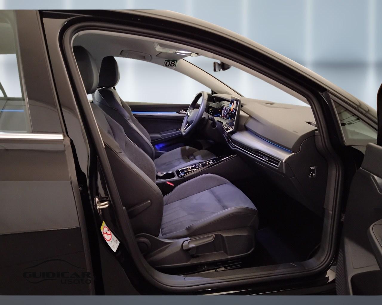 VOLKSWAGEN Golf VIII 2024 - Golf 2.0 tdi Style 150cv dsg