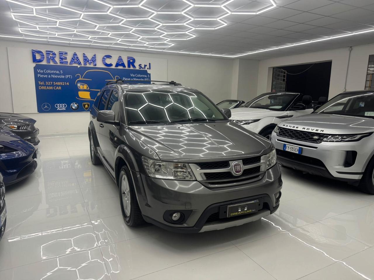 Fiat Freemont 2.0 140 Cv - Diesel