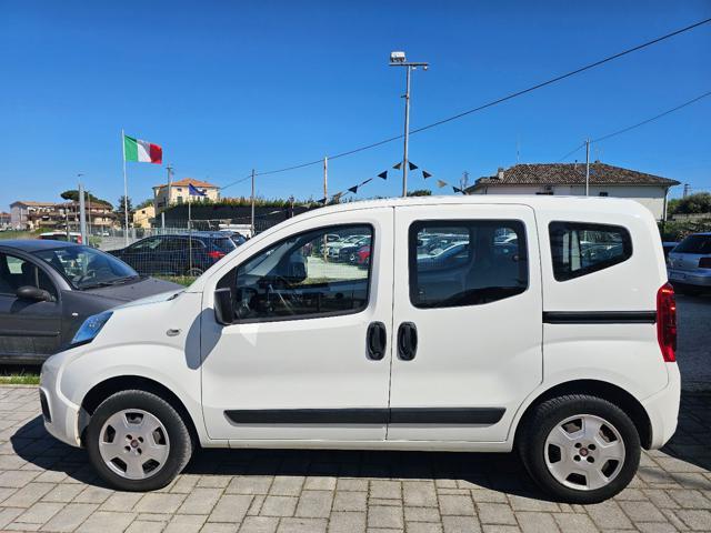 FIAT Qubo 1.4 8V 77 CV Easy Natural Power