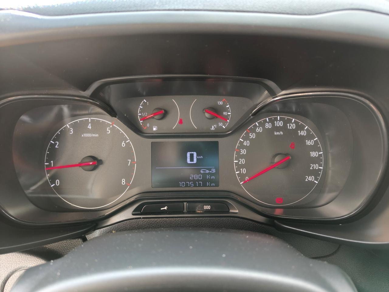 Opel Combo Cargo 1.5 Diesel 100CV PC 650kg Edition