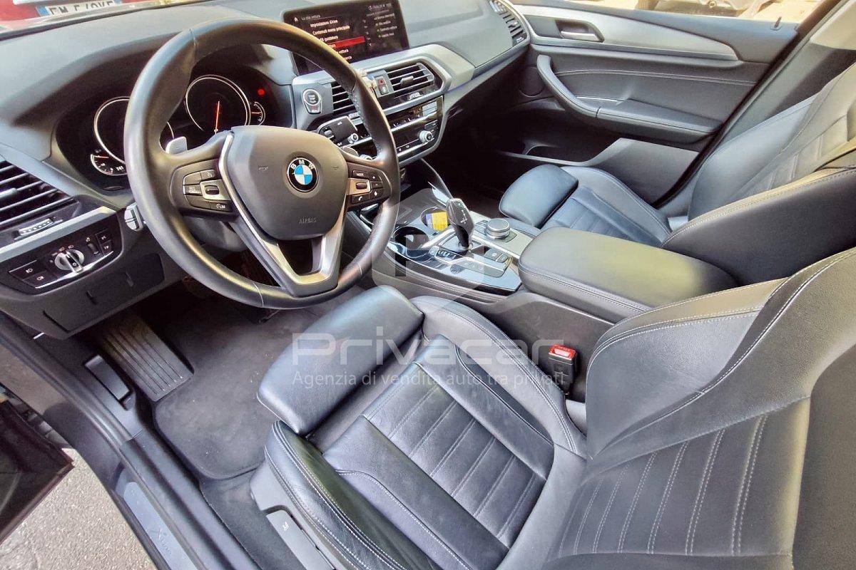 BMW X4 xDrive20i xLine