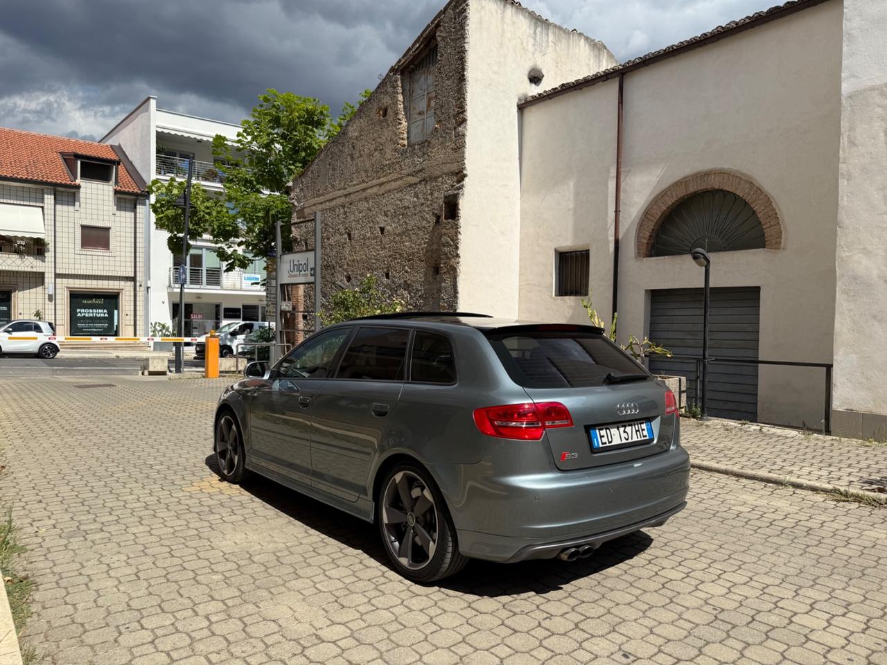 Audi A3 S3 SPB 2.0 TFSI quattro