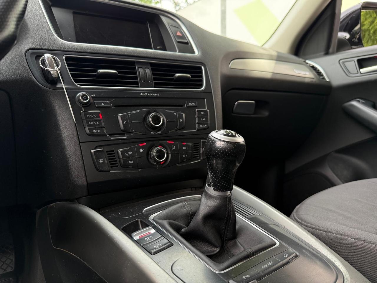 Audi Q5 2.0 TDI 170 CV quattro