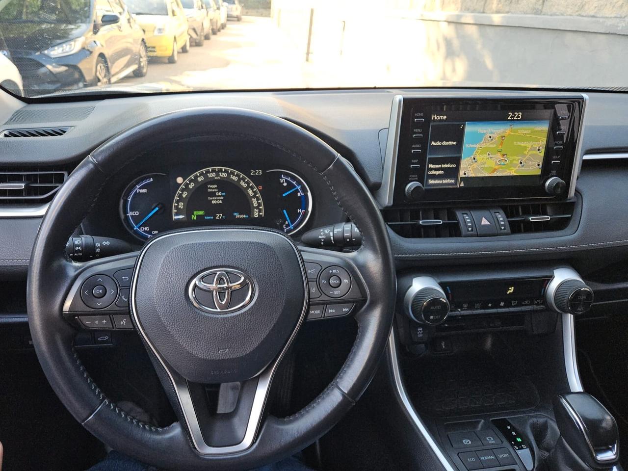 Toyota RAV 4 RAV4 2.5 HV (218CV) E-CVT 2WD Dynamic