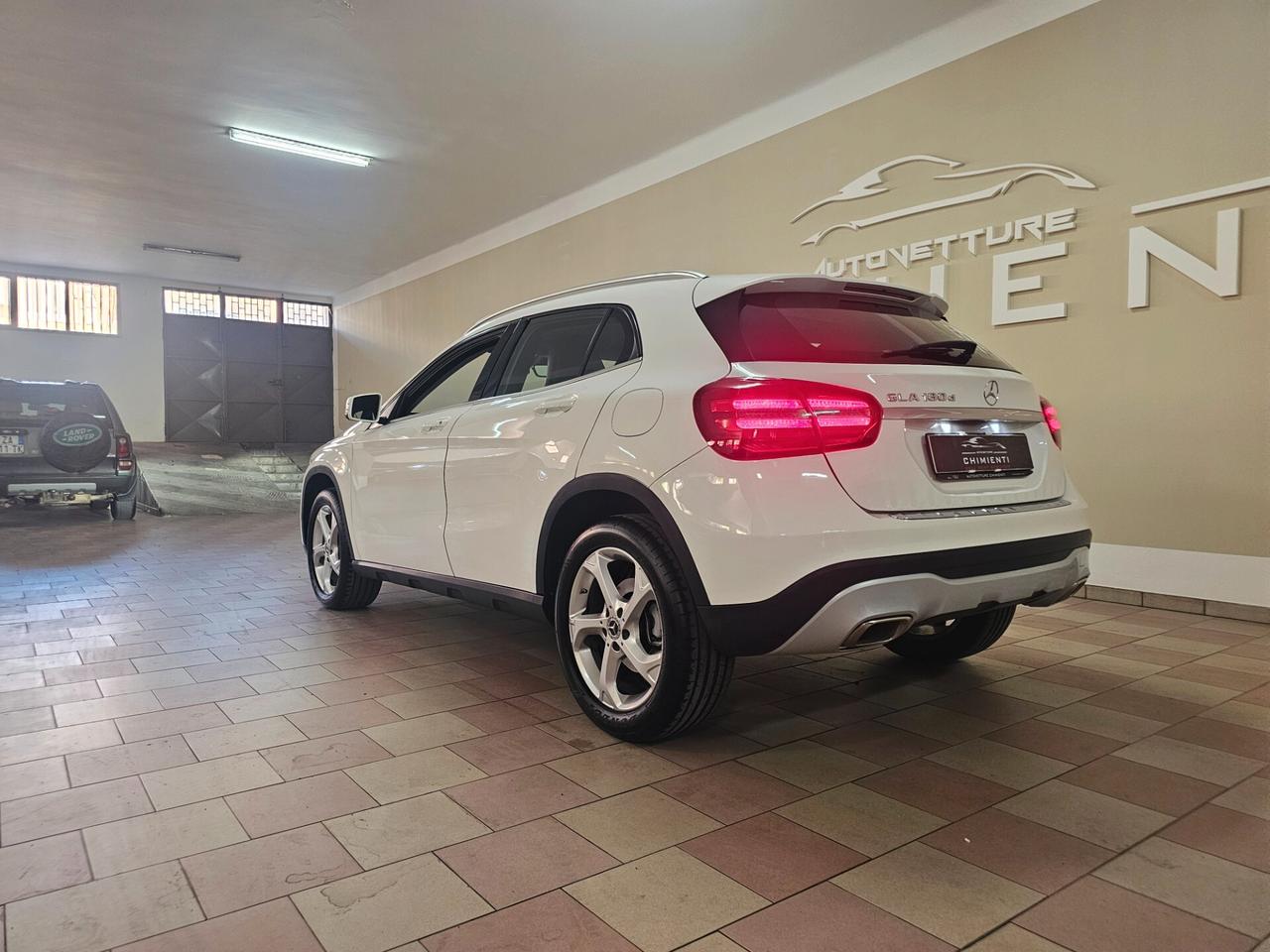 Mercedes-benz GLA 180 d Sport