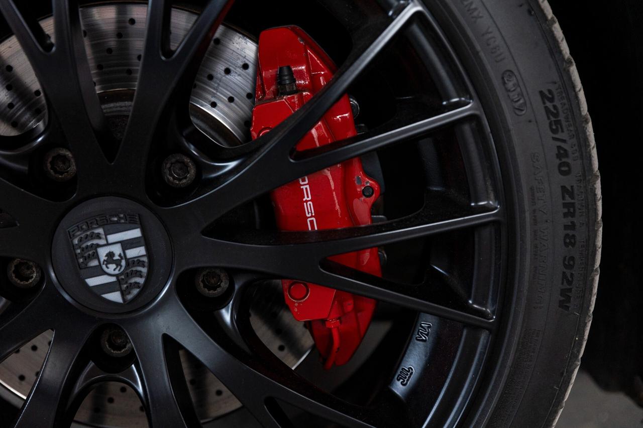 Porsche Boxster 3.2i 24V cat S