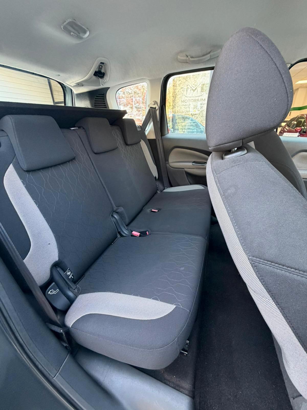 Citroen C3 Picasso 1.4 VTi 95 GPL airdream Seduction