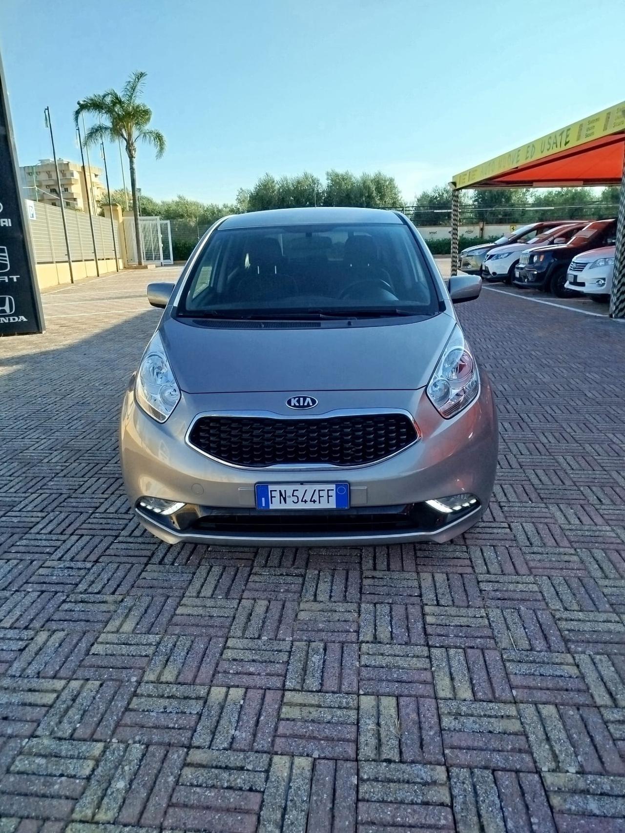 Kia Venga 1.4 CRDi 90CV Cool
