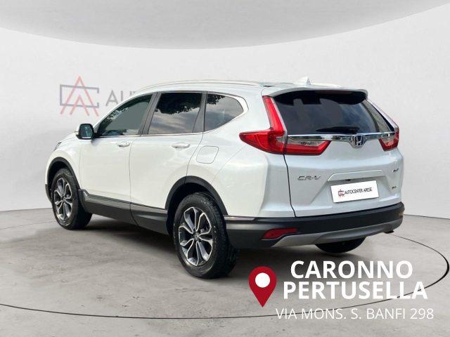 HONDA CR-V 2.0 Hev eCVT Lifestyle Navi AWD