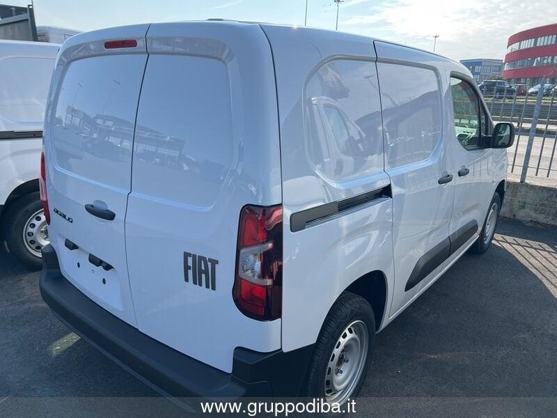 FIAT Doblò Dobl? Serie 2 Van Ch1 1.5 Bluehdi 100cv Mt6