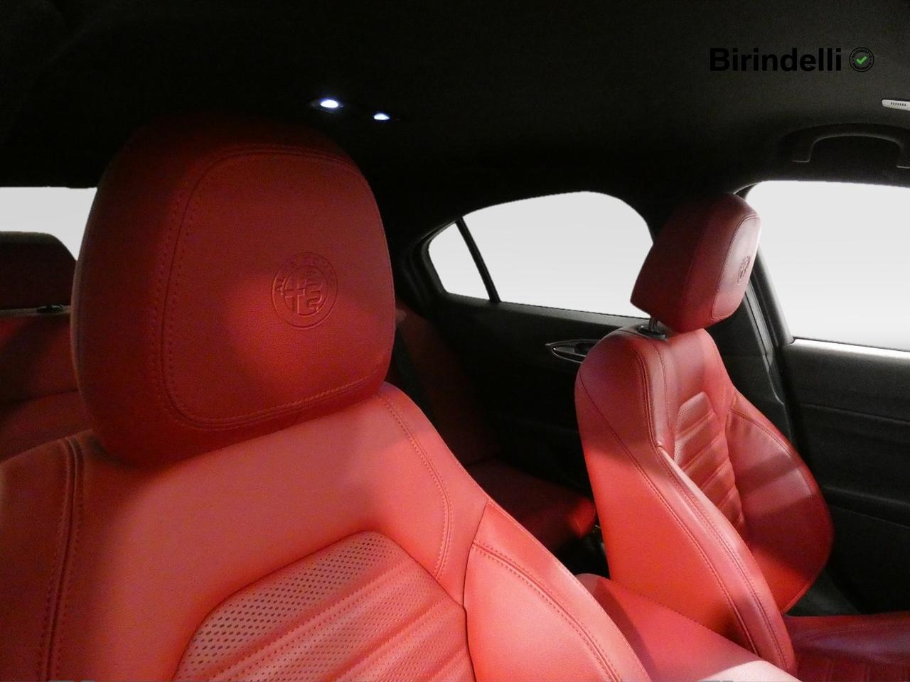 ALFA ROMEO Giulia (2016) - Giulia 2.2 Turbodiesel 210 CV AT8 AWD Q4 Veloce