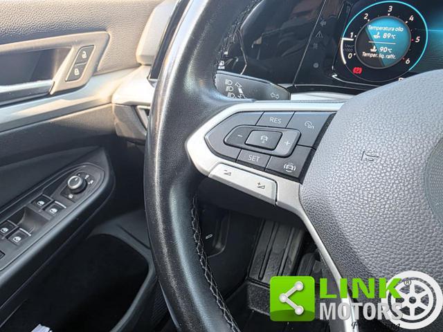 VOLKSWAGEN Golf 2.0 116cv life