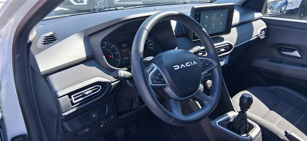 Dacia Sandero Streetway 1.0 TCe Comfort