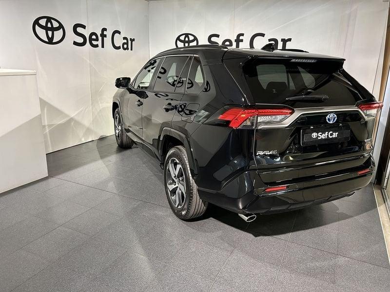 Toyota RAV4 RAV4 2.5 PHEV E-CVT AWD-i More Dynamic KM 0