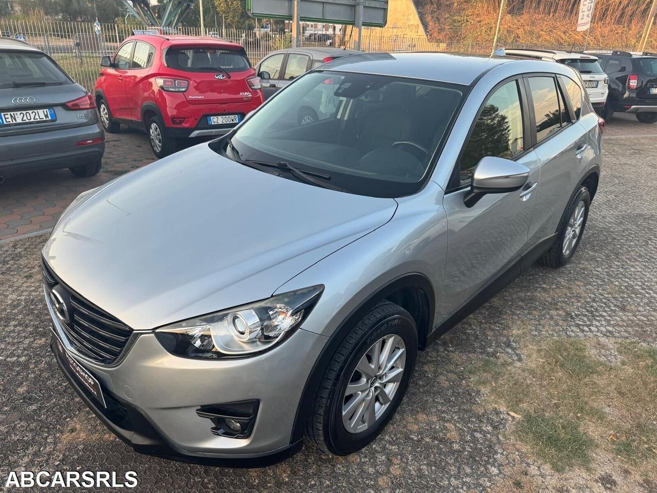 MAZDA - CX-5 - 2.2L Skyactiv-D 150 CV 2WD Evolve - FINANZIABILE - PERMUTE