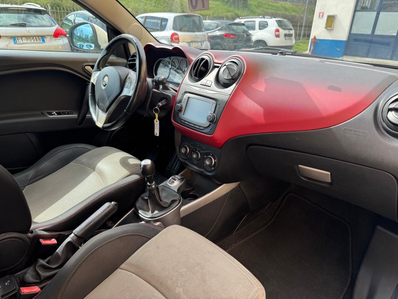 Alfa Romeo MiTo 1.3 JTDm 85 CV S&S Distinctive