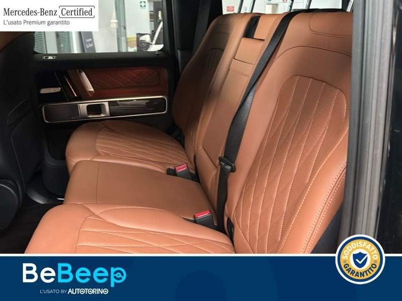 Mercedes-Benz Classe G G AMG 63 585CV AUTO