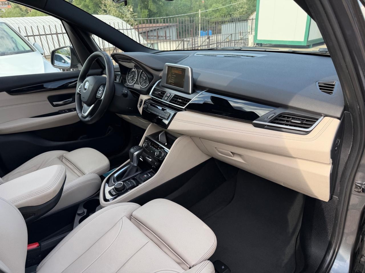 Bmw Serie 2 Gran Tourer 218d Luxury/133.000KM