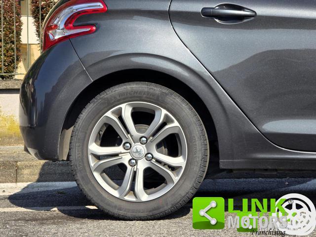 PEUGEOT 208 Allure 82 cv