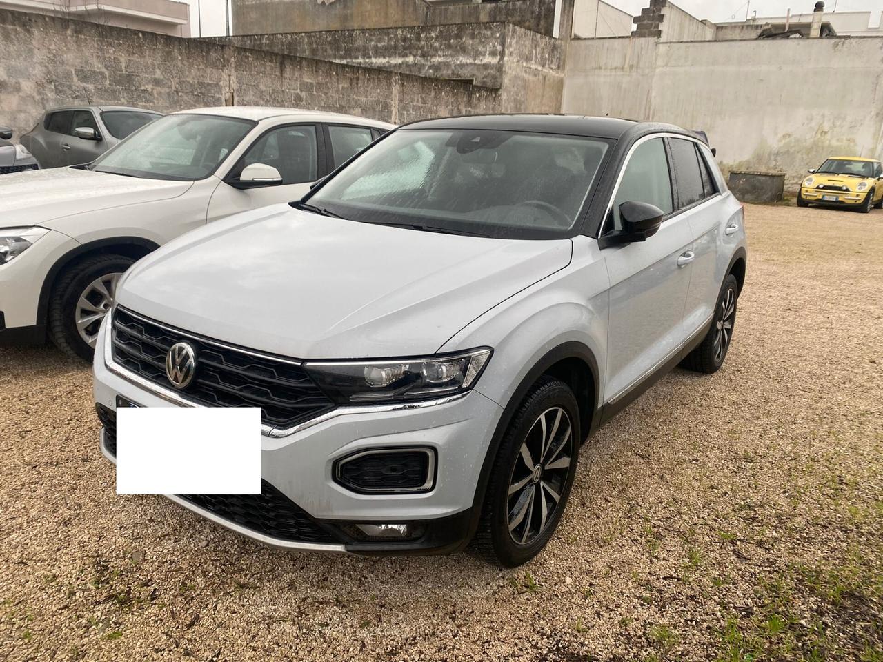 Volkswagen T-Roc 1.6 TDI SCR Advanced BlueMotion Technology