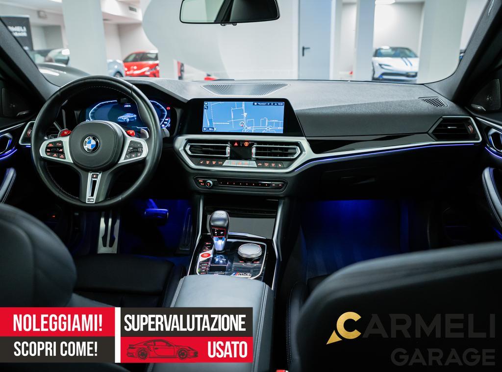BMW Serie 4 M Coupe Competition M X-DRIVE AUTO