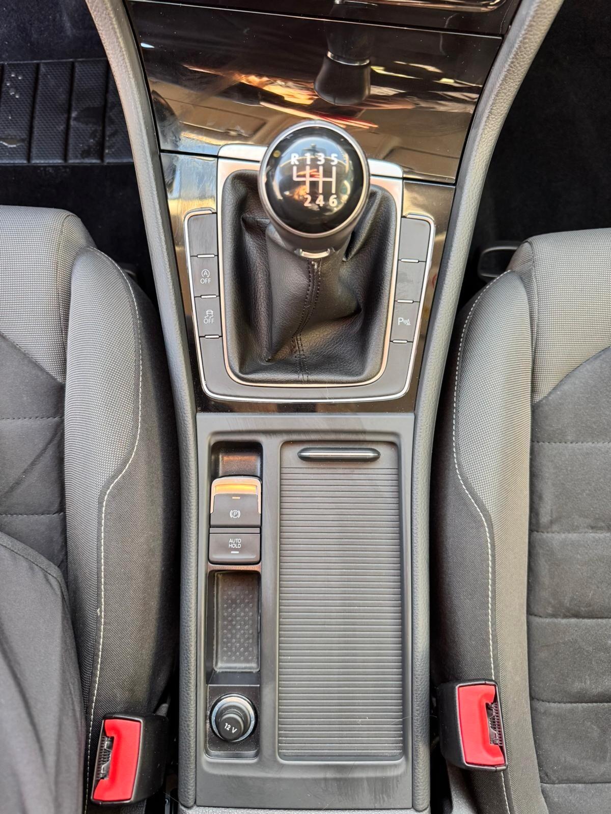 Volkswagen Golf 1.6 TDI 110 CV 5p. 4MOTION Highline BMT