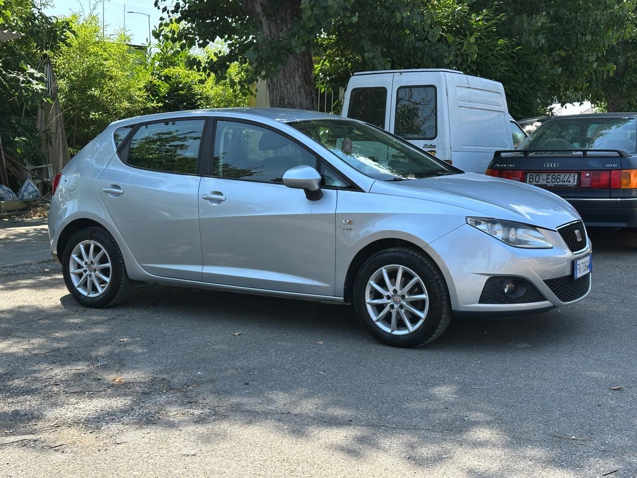Seat Ibiza 1.2 TSI cambio automatico 160mila km