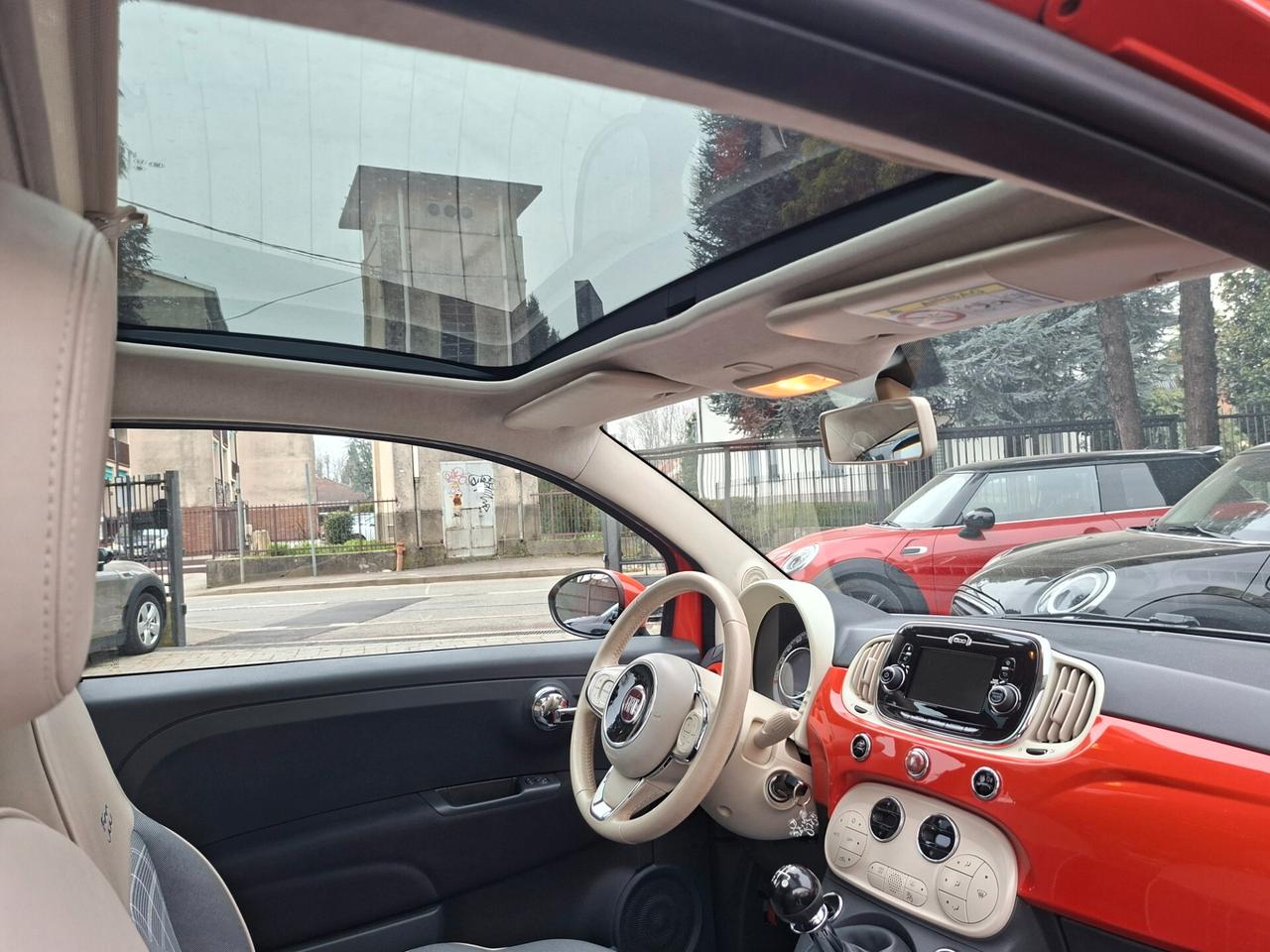 Fiat 500 1.2 Lounge PARI AL NUOVO