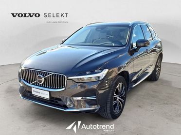 Volvo XC60 B4 197+14 CV Automatica Mild Hybrid Diesel NAVI TETTO LED Inscription