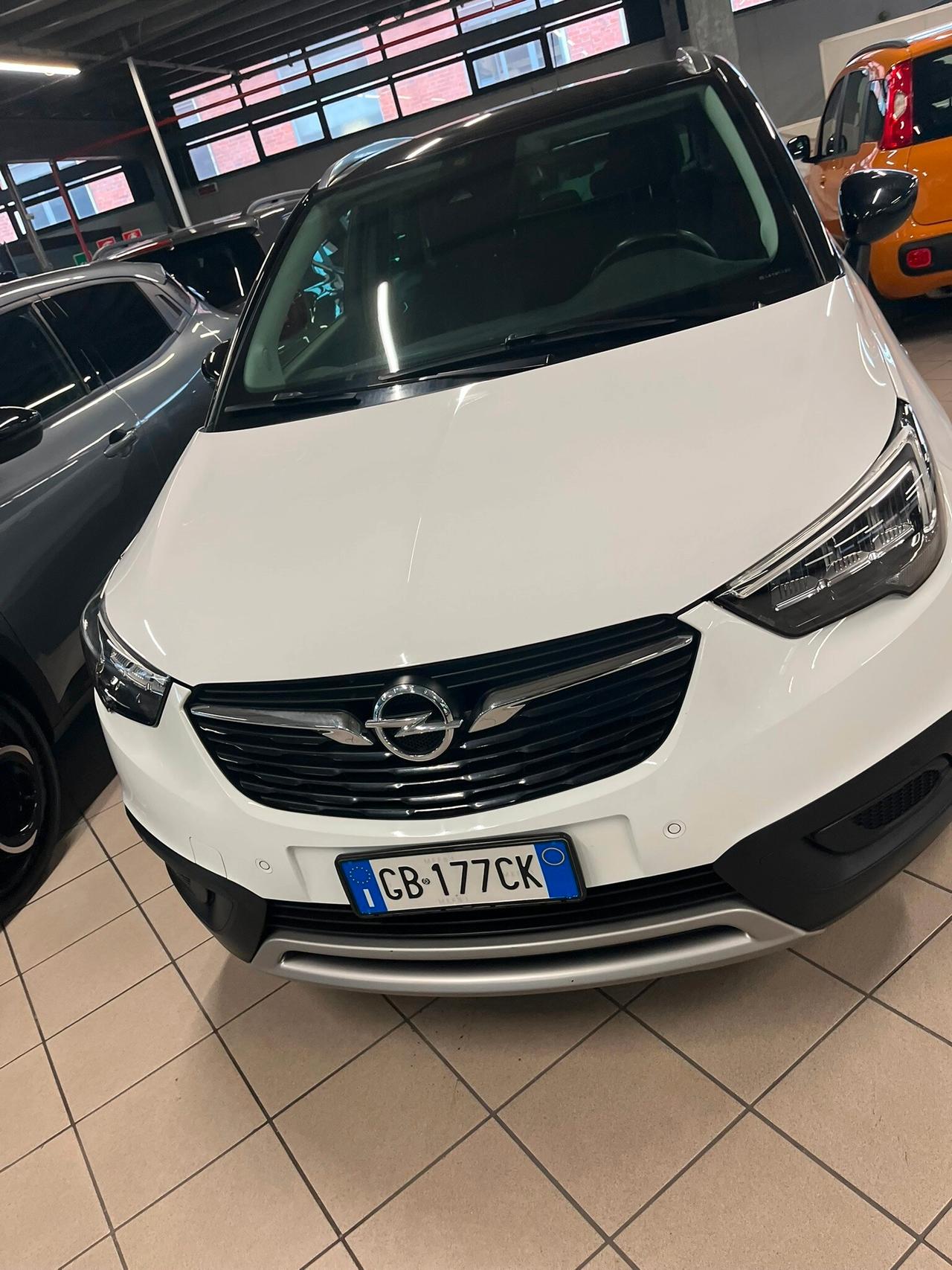 OPEL Crossland Crossland X 1.5 ECOTEC D 102 CV ...