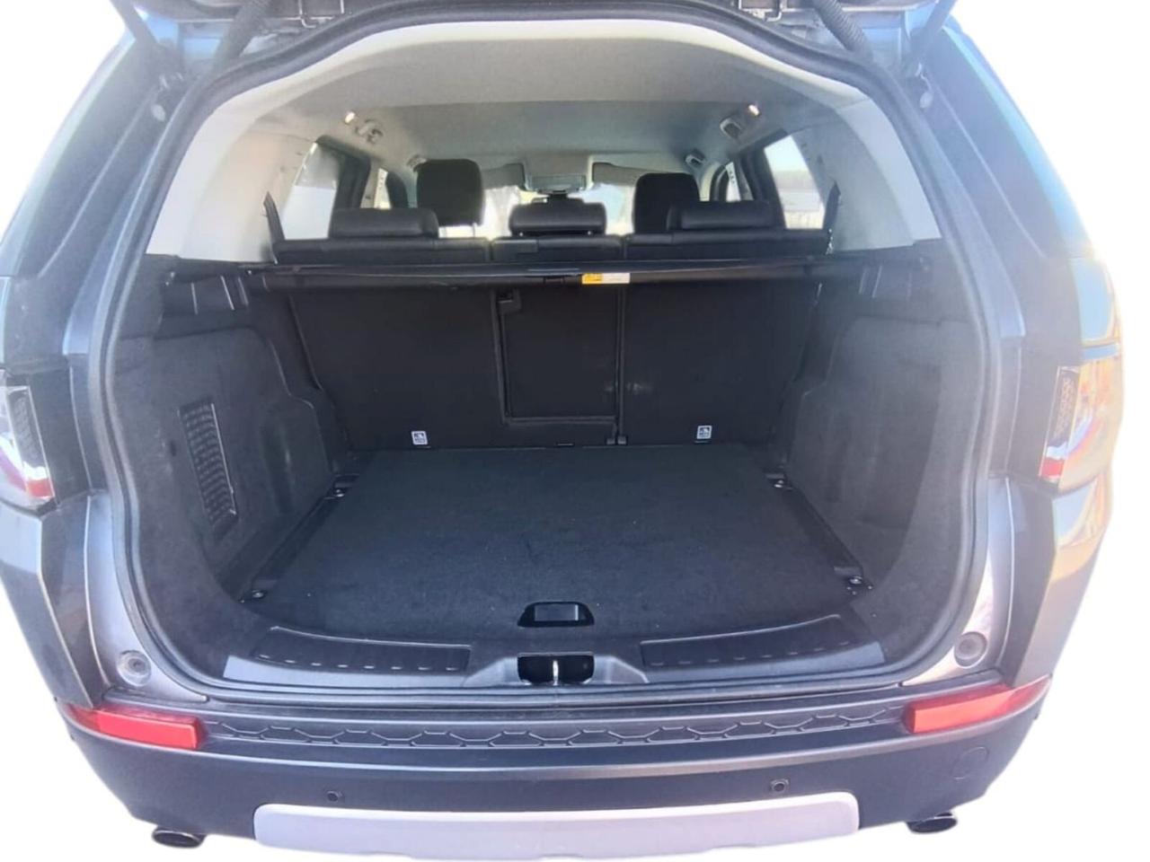 Land Rover Discovery Sport 2.0 SD4 240 CV HSE Luxury