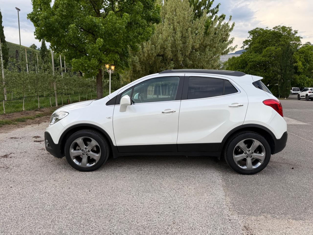 Opel Mokka 1.6 CDTI Ecotec 136CV 4x4 Start&Stop Ego
