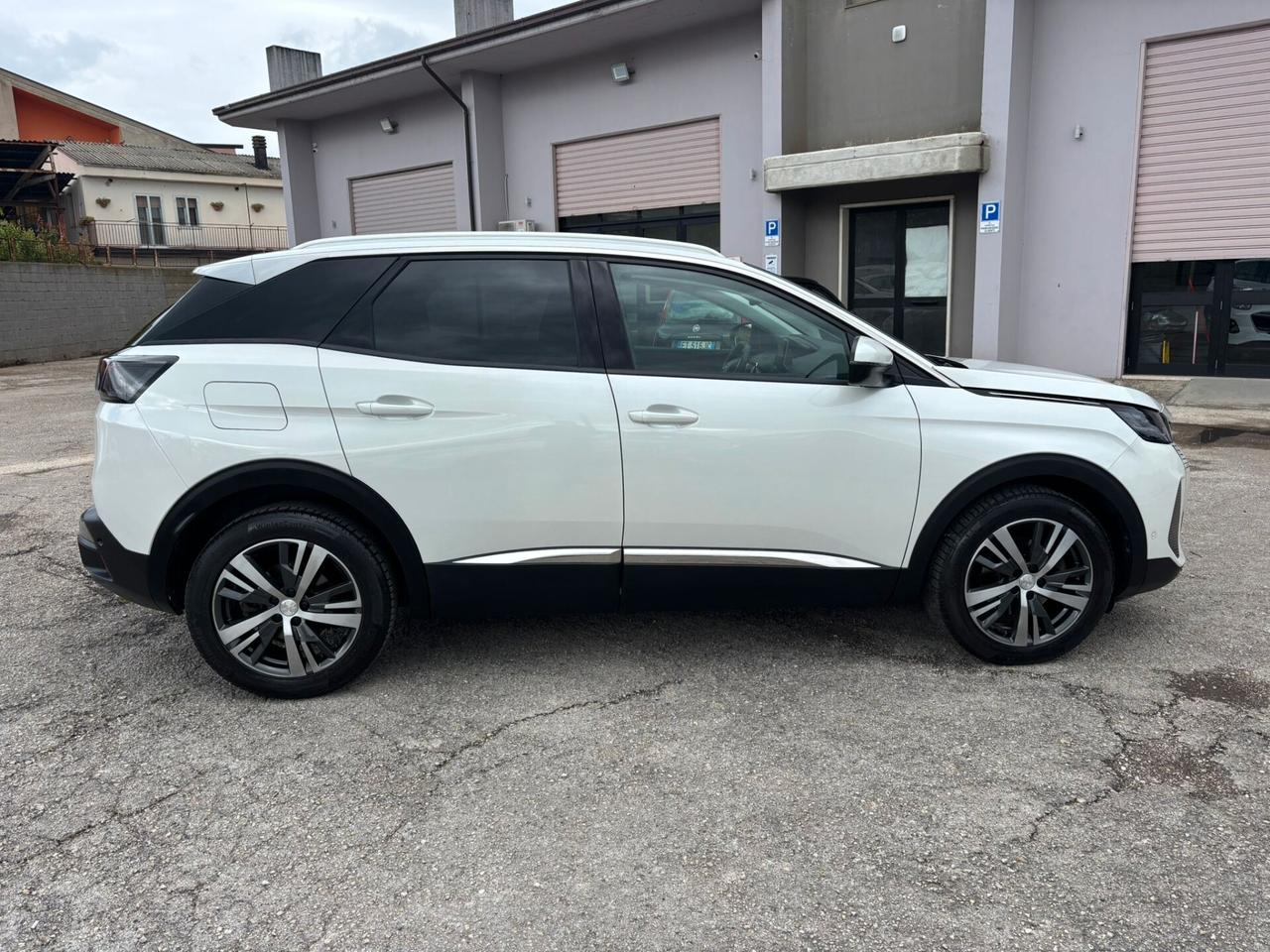 Peugeot 3008 BlueHDi 130 S&S EAT8 Allure 12/2020