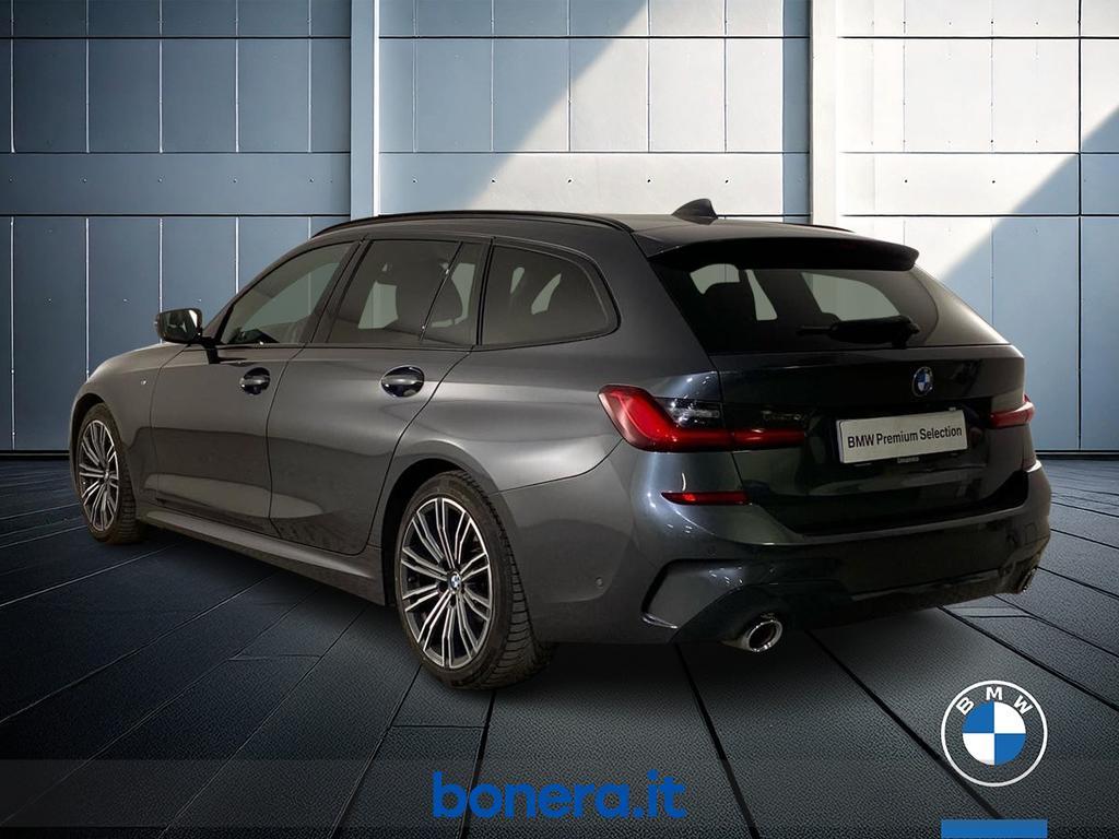 BMW Serie 3 Touring 320 d Mild Hybrid 48V Msport Steptronic