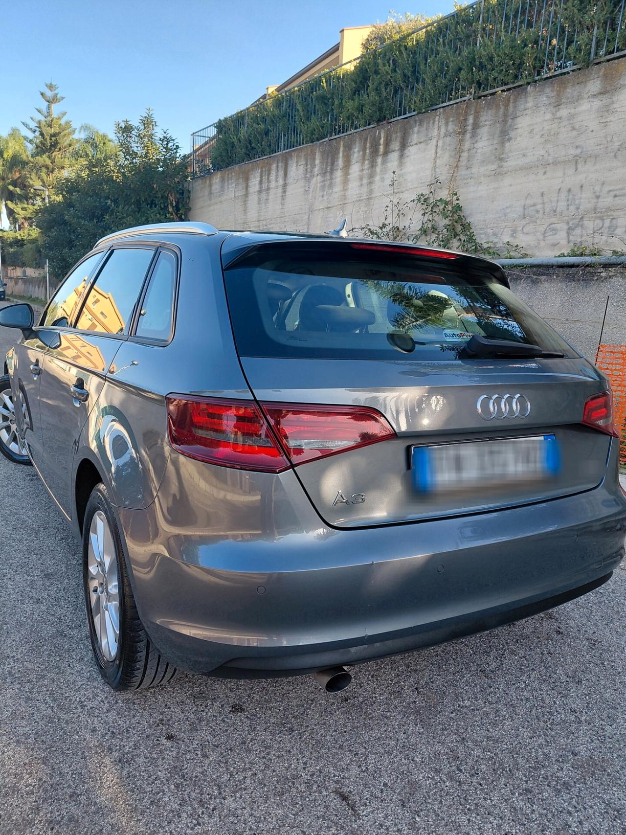 Audi A3 1.6 TDI S tronic Sport