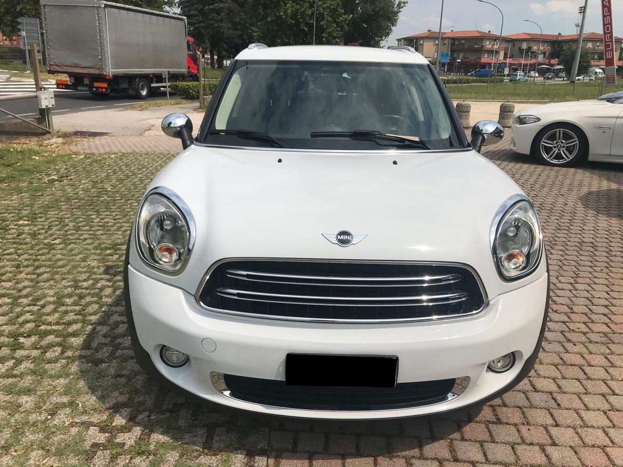 MINI Cooper D Countryman OK Neopatentati Turbina Fap Nuovi PDC posteriori