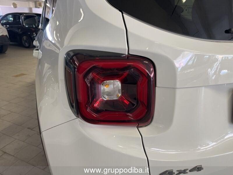 Jeep Renegade 2019 Diesel 2.0 mjt S 4wd 140cv auto 9m