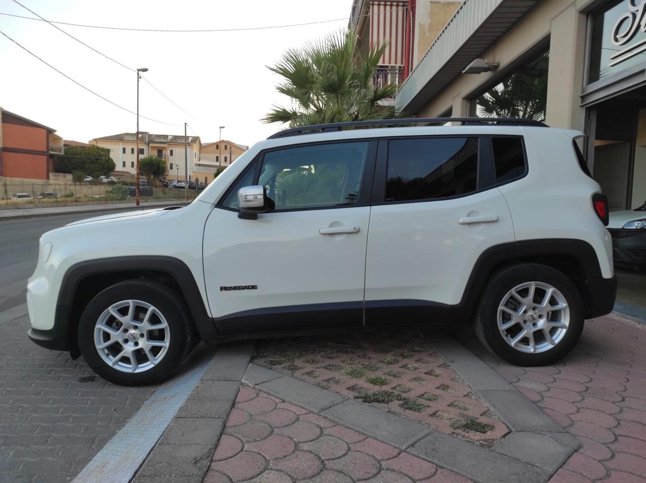 Jeep Renegade 1.6 Mjt 130 CV Limited