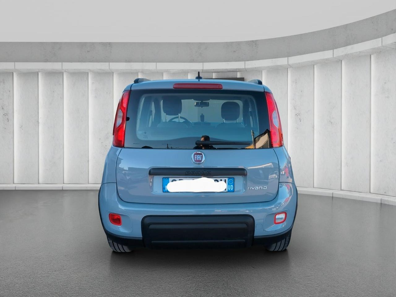 Fiat Panda 1.0 FireFly S&S Hybrid City Life