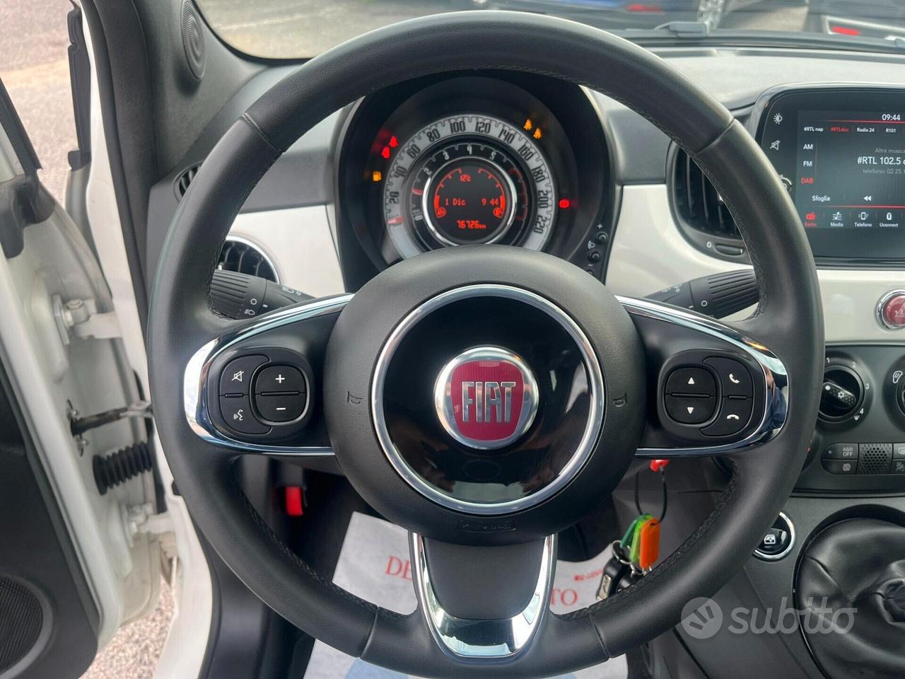 Fiat 500 1.0 Hybrid DOLCEVITA 2022