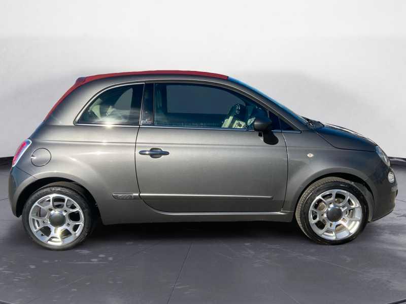 FIAT 500C 1.2 Lounge 69cv