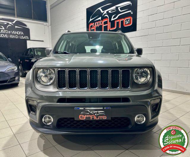 JEEP Renegade 1.0 T3 Limited *NEOPATENTATI*ACC*