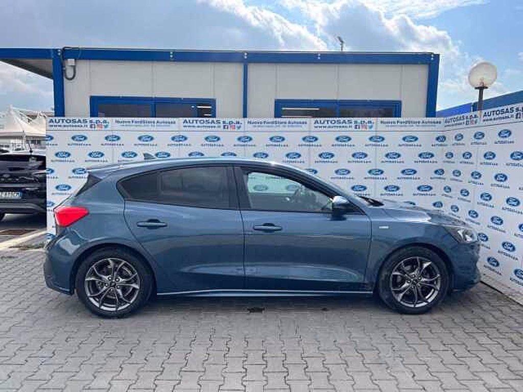 FORD Focus 1.0 EcoBoost Hybrid 125 CV 5p. ST-Line del 2021