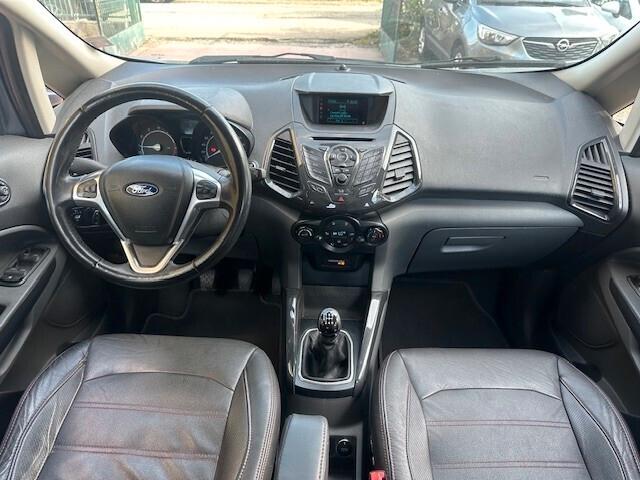Ford EcoSport 1.0 EcoBoost 125 CV Titanium,UNICOPROP, PERFETTA!!!