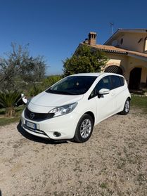 Nissan Note 1.2 12V GPL Acenta Plus