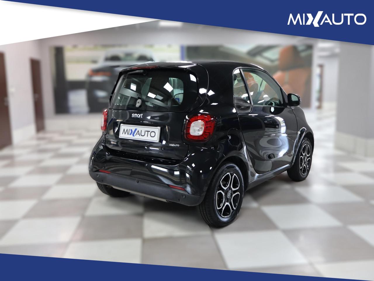 Smart ForTwo Coupe 1.0 Prime 71cv