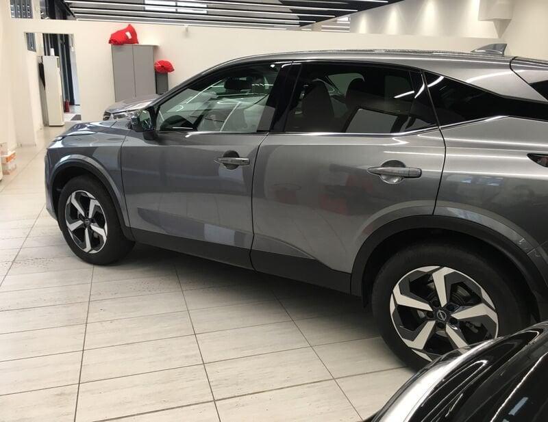 Nissan Qashqai MHEV 140 CV N-Connecta