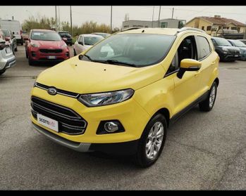 Ford EcoSport 1.5 110 CV Titanium